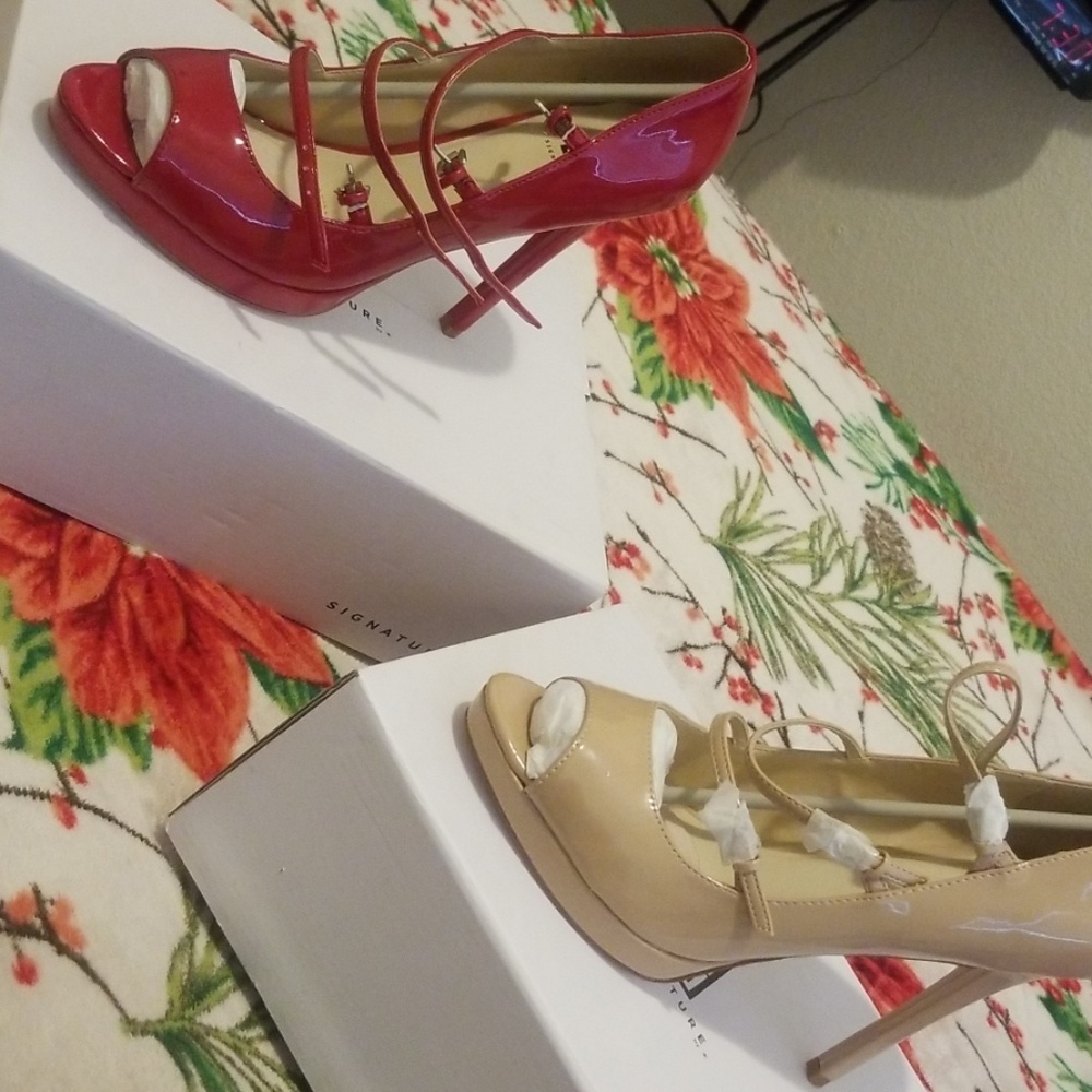 Shoes(Heels)